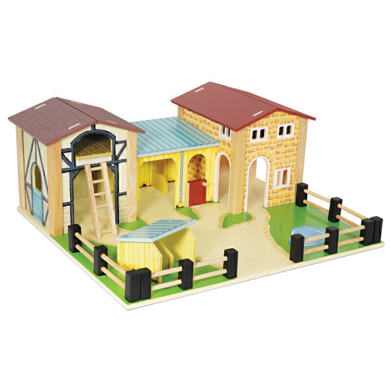 Le Toy Van - The Farmyard Set