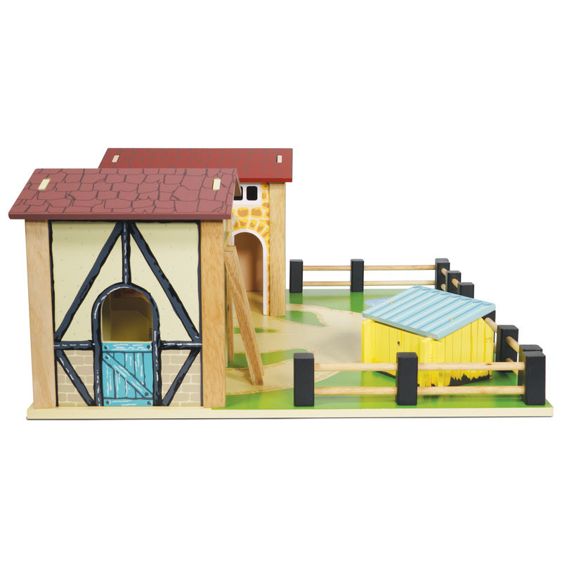 Le Toy Van - The Farmyard Set