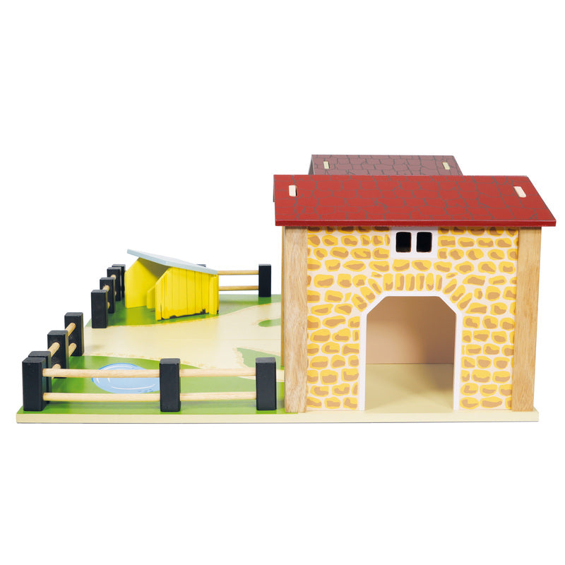 Le Toy Van - The Farmyard Set