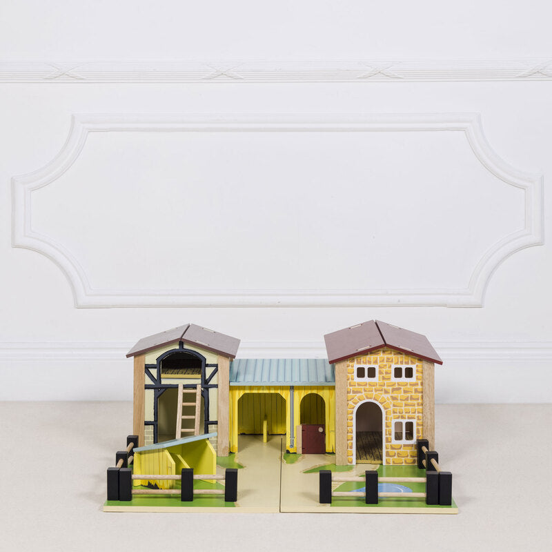 Le Toy Van - The Farmyard Set