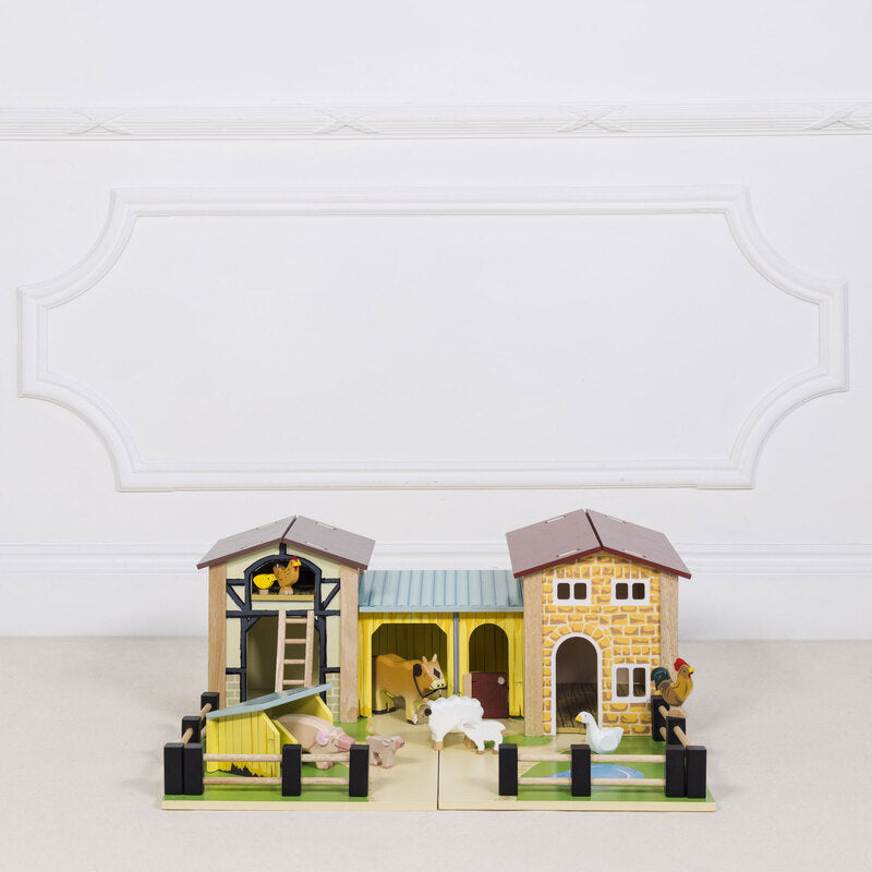 Le Toy Van - The Farmyard Set