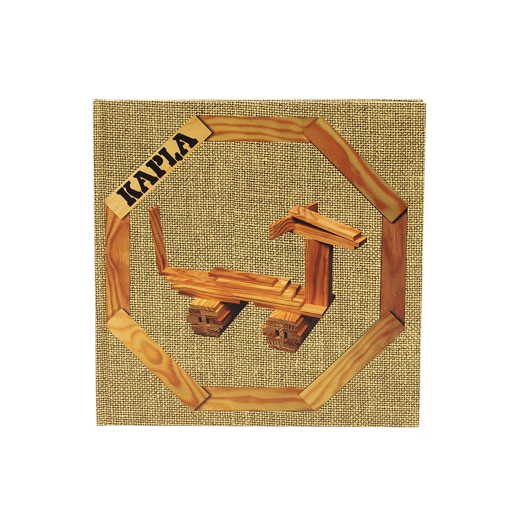 KAPLA - Art Book Beige
