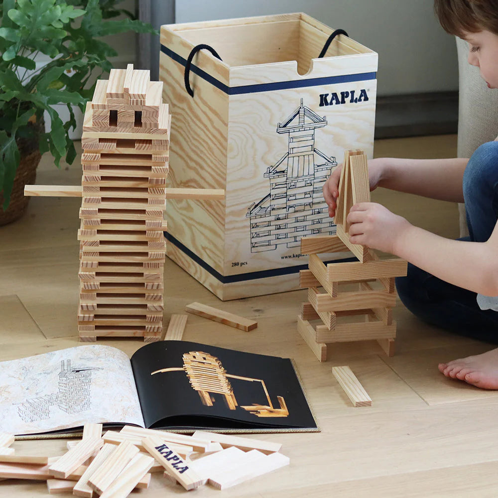 KAPLA - Art Book Beige