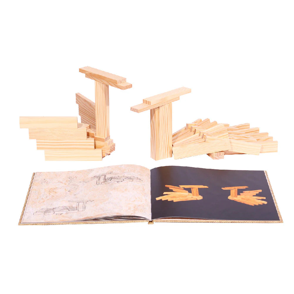KAPLA - Art Book Beige