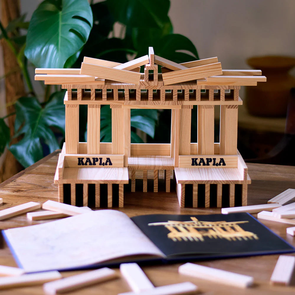 KAPLA - Art Book Blue