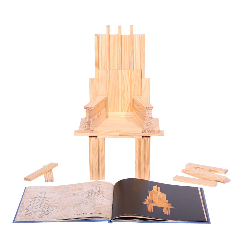 KAPLA - Art Book Blue
