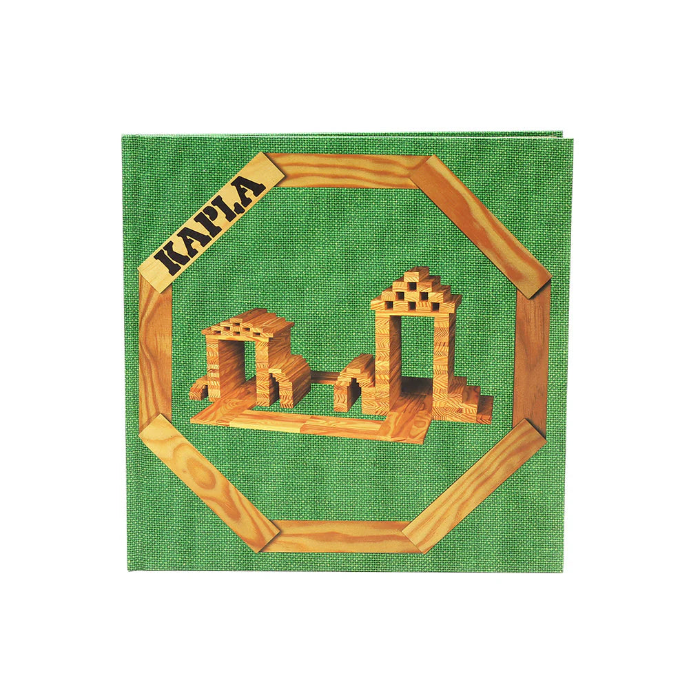 KAPLA - Art Book Green