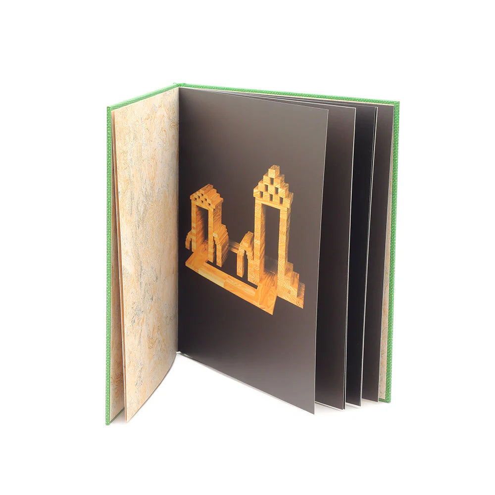 KAPLA - Art Book Green