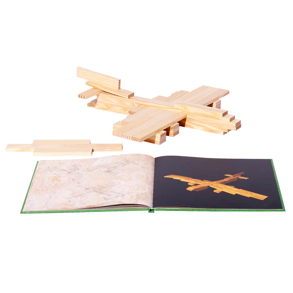 KAPLA - Art Book Green