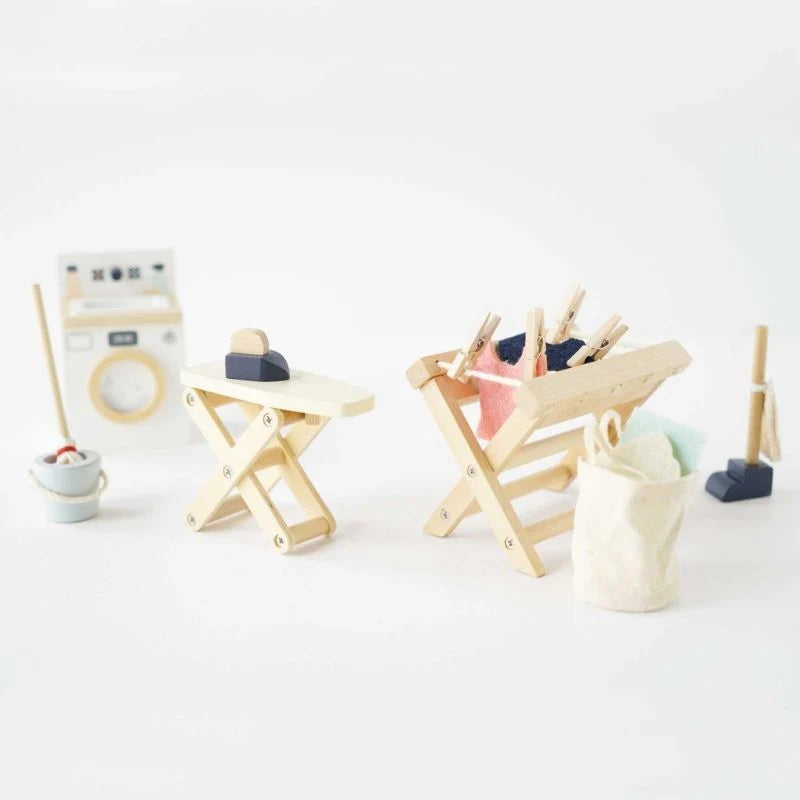 Le Toy Van - Laundry Room Set