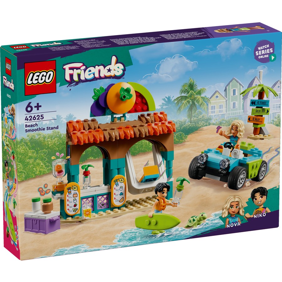 LEGO Friends Smoothie Stand (42625)