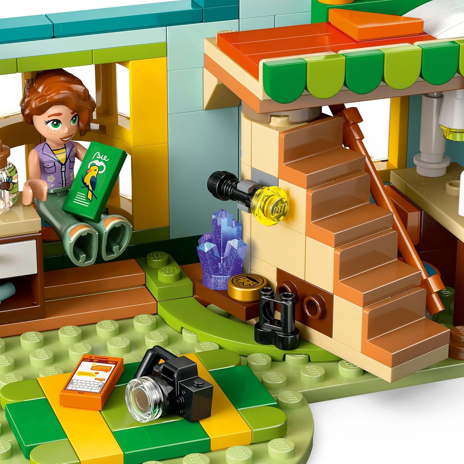 LEGO - Friends Autumn's Room (42646)