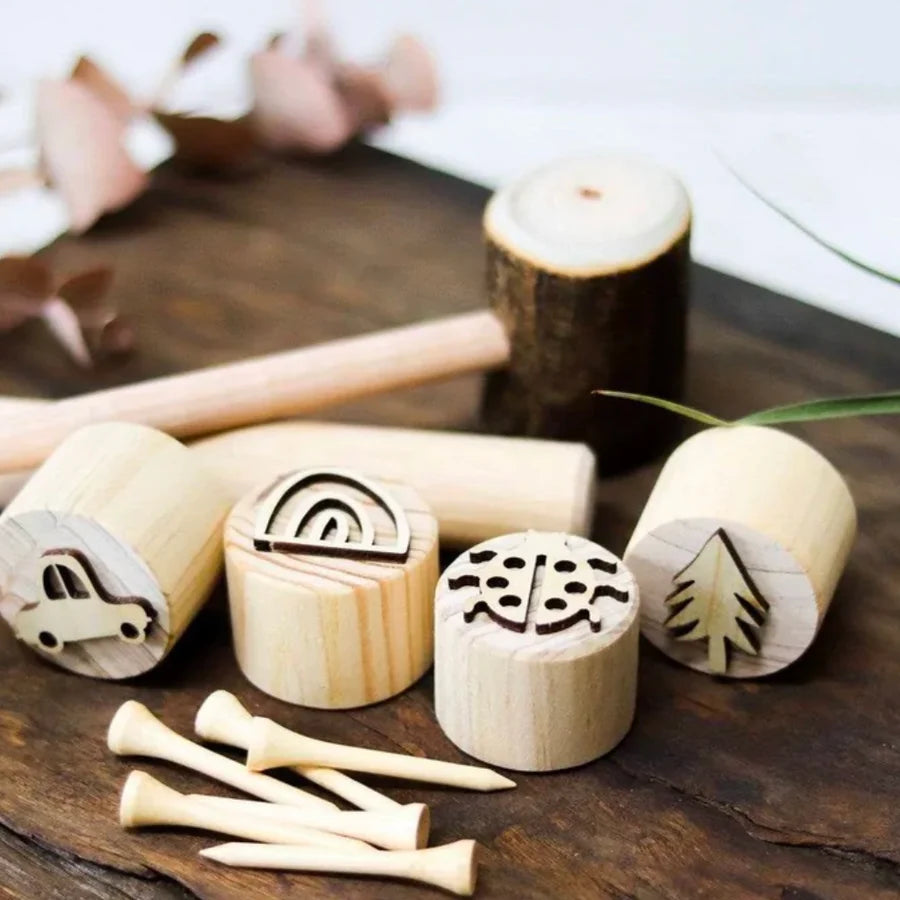 Let Them Play - Play Dough Kit