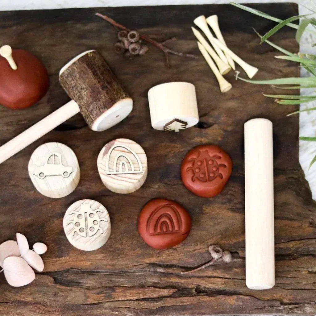 Let Them Play - Play Dough Kit