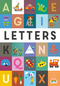 Keepsake Letters Hard Back Book