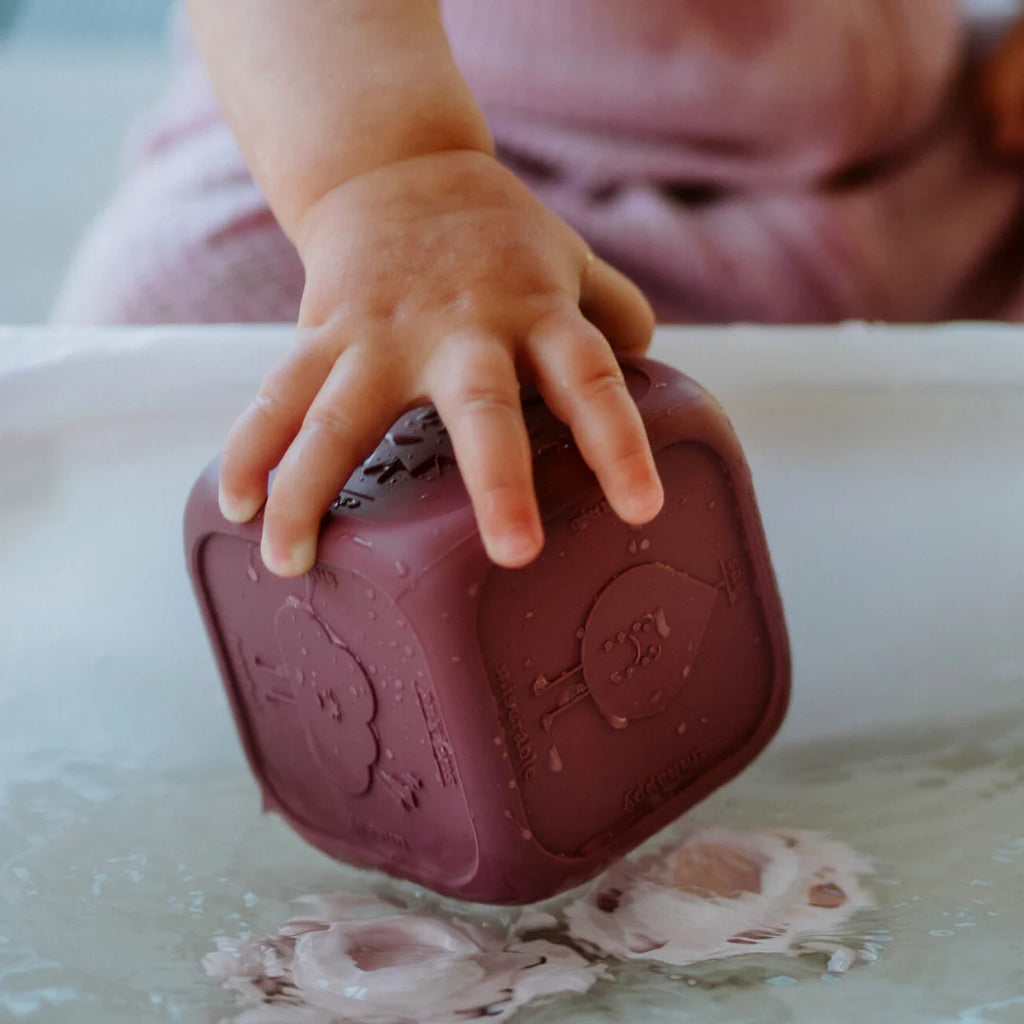Jellystone - Feelings Cubes Plum