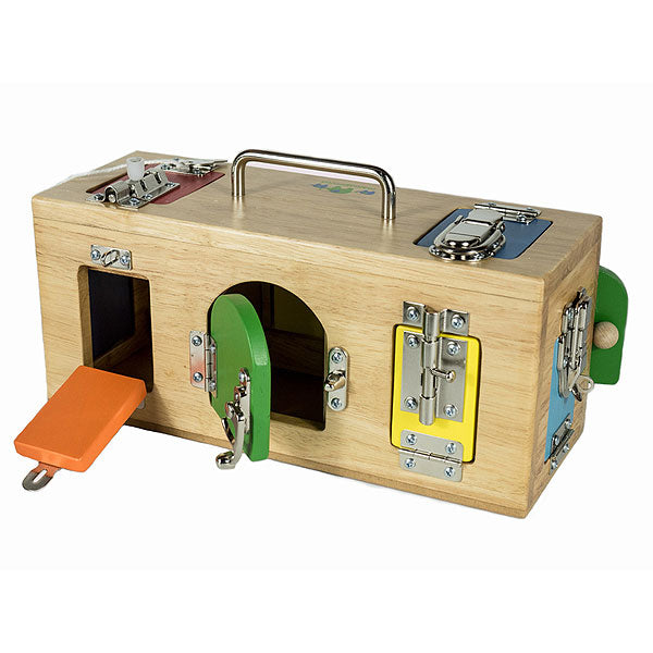 Mamagenius - Lock Activity Box
