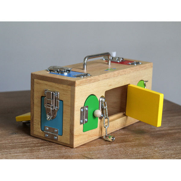 Mamagenius - Lock Activity Box