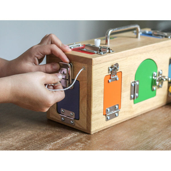 Mamagenius - Lock Activity Box