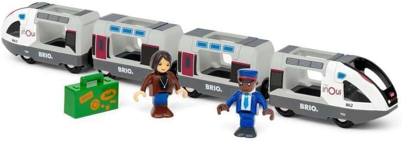 BRIO - TGV High Speed Train 7 pieces