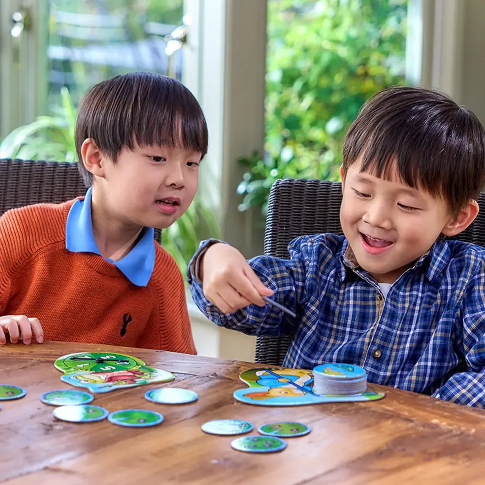 Orchard - Peter Rabbit Fish & Count Game