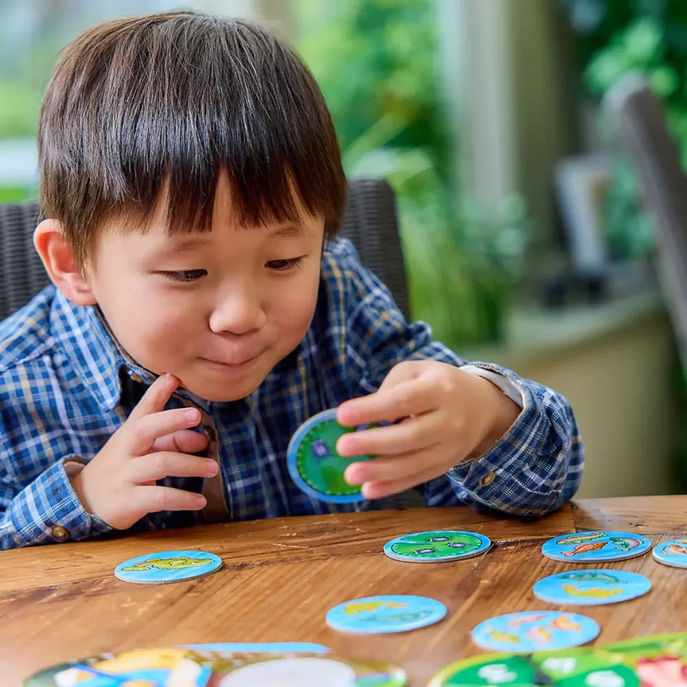 Orchard - Peter Rabbit Fish & Count Game