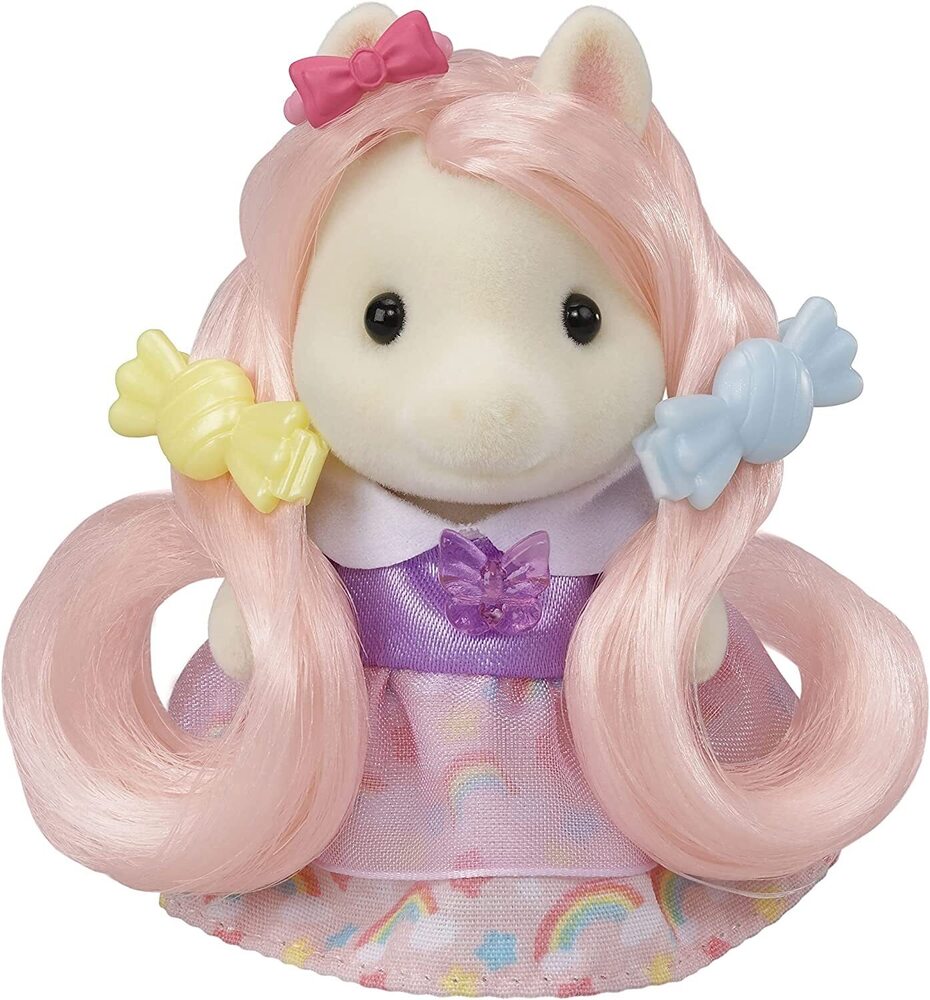 Sylvanian Families - Ponys Vanity Dresser Set