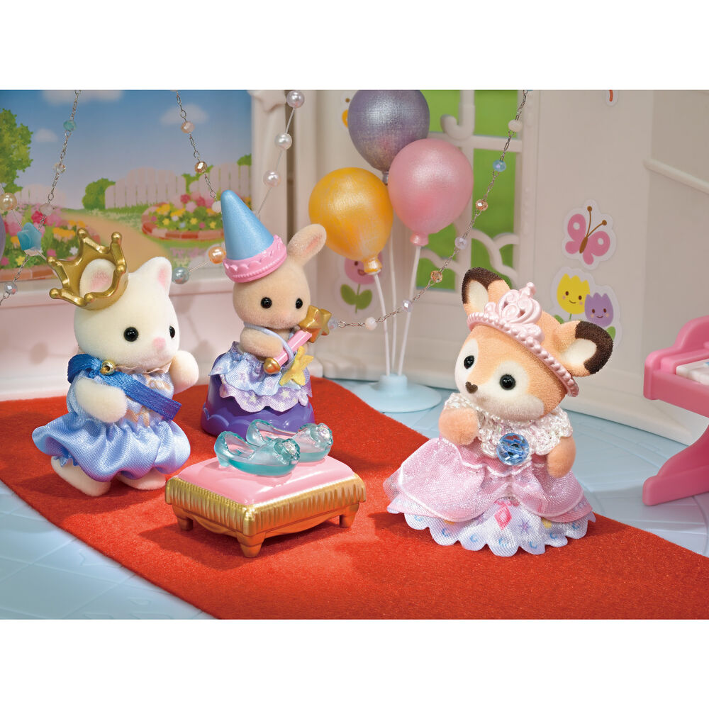 Sylvanian Families - Nursery Princess Play Set