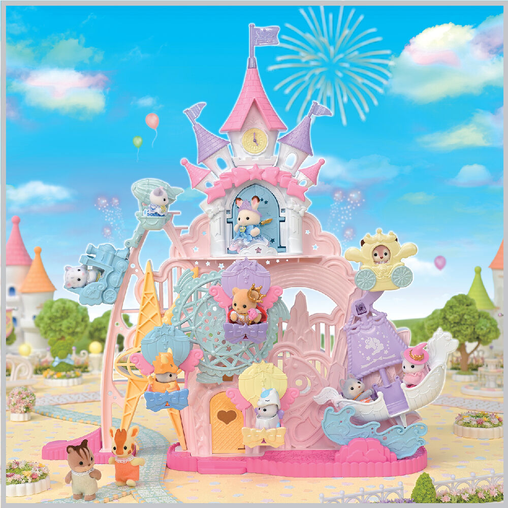 Sylvanian Families - Baby Dream Amusement Park