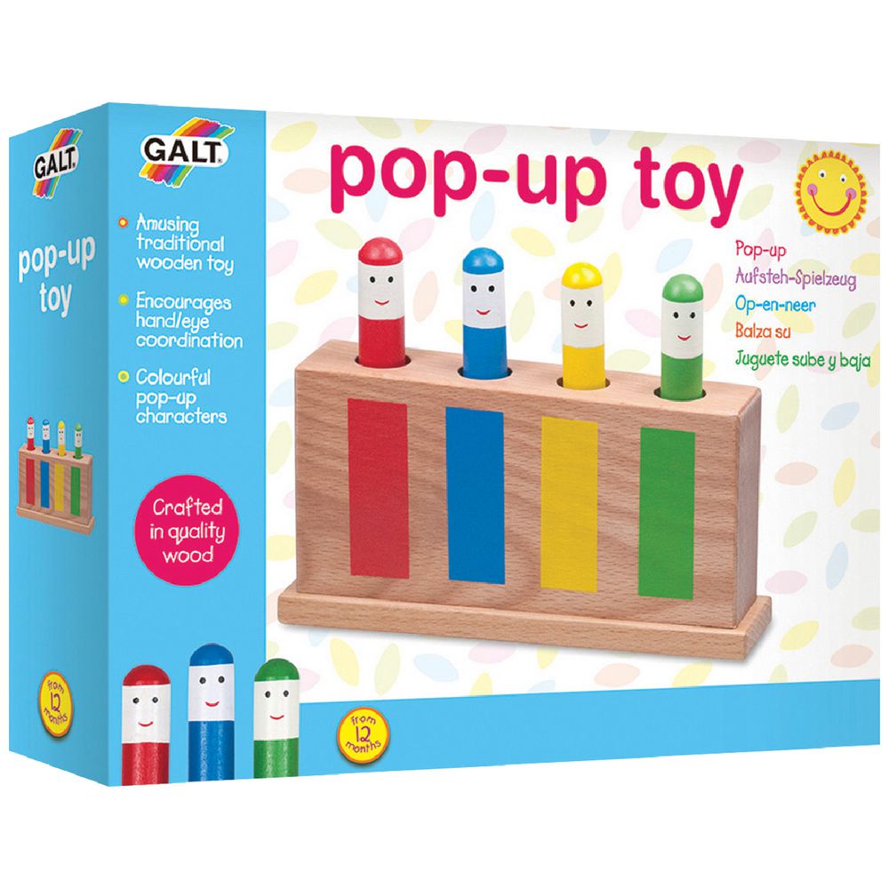 Galt - Pop-Up Toy