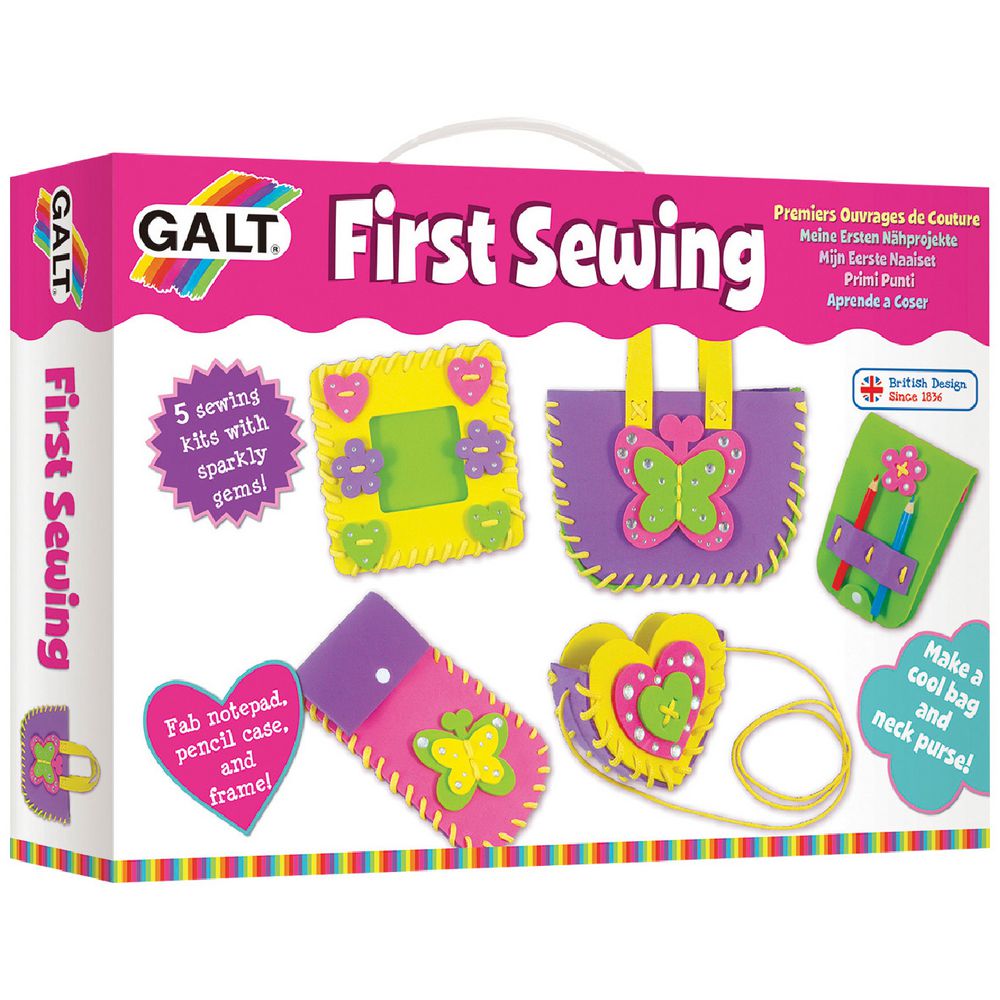 Galt - First Sewing