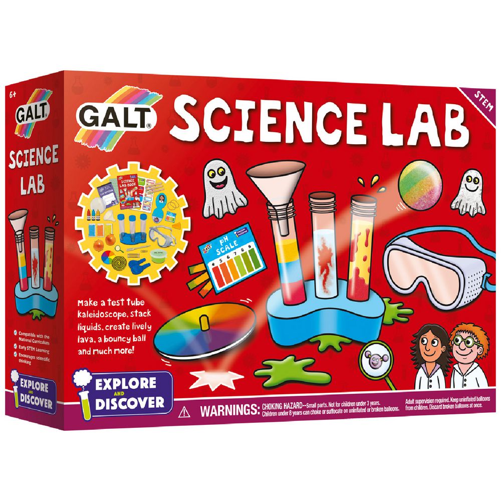 Galt - Science Lab