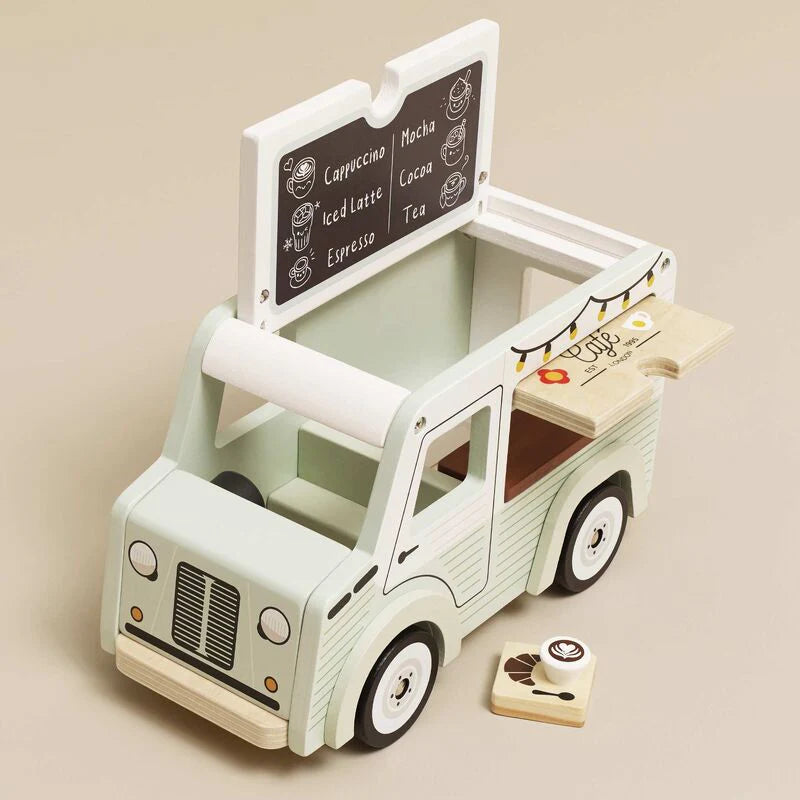 Le Toy Van - Cafe Van