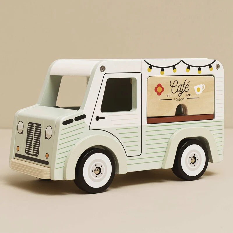Le Toy Van - Cafe Van
