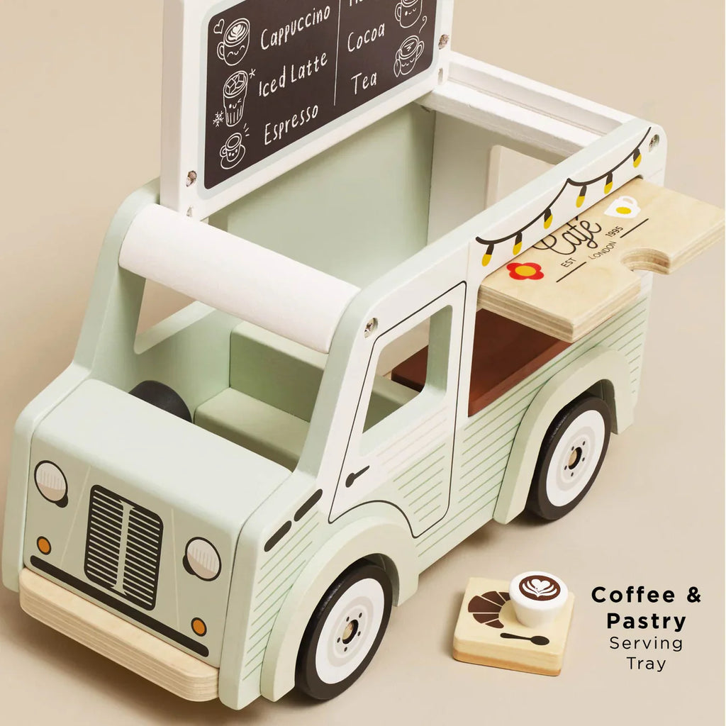 Le Toy Van - Cafe Van