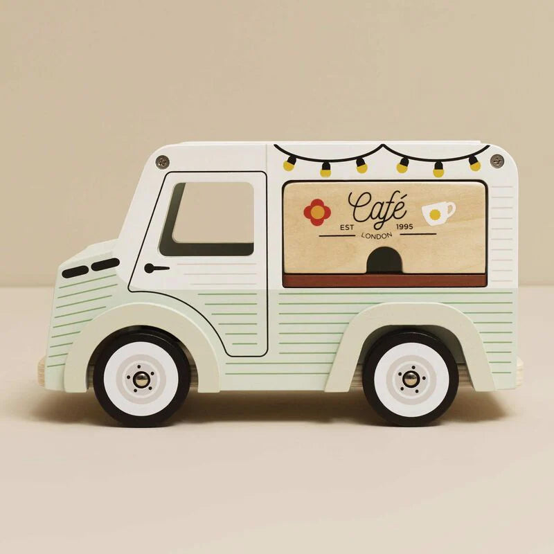 Le Toy Van - Cafe Van