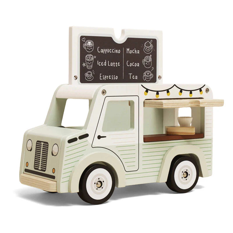 Le Toy Van - Cafe Van