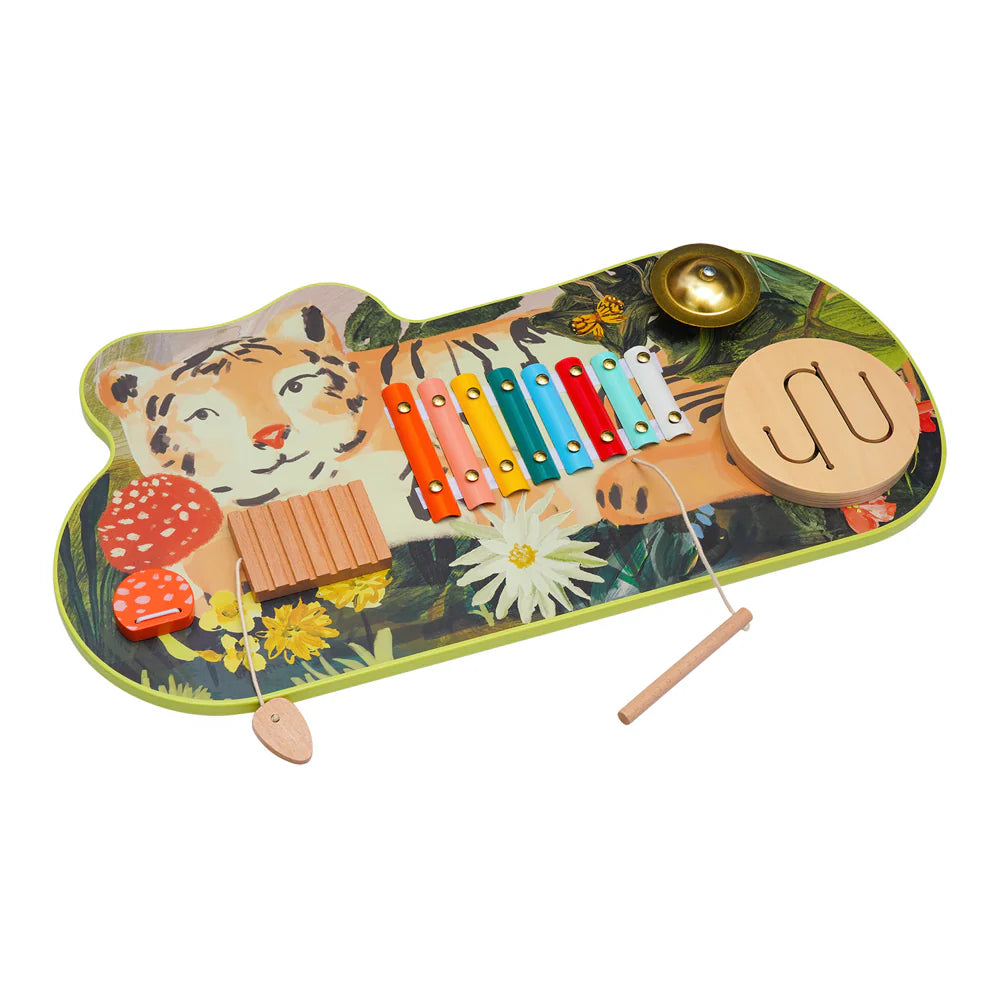 Manhattan - Tiger Tune Musical Toy