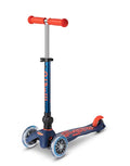 Micro - Mini Deluxe Foldable Scooter