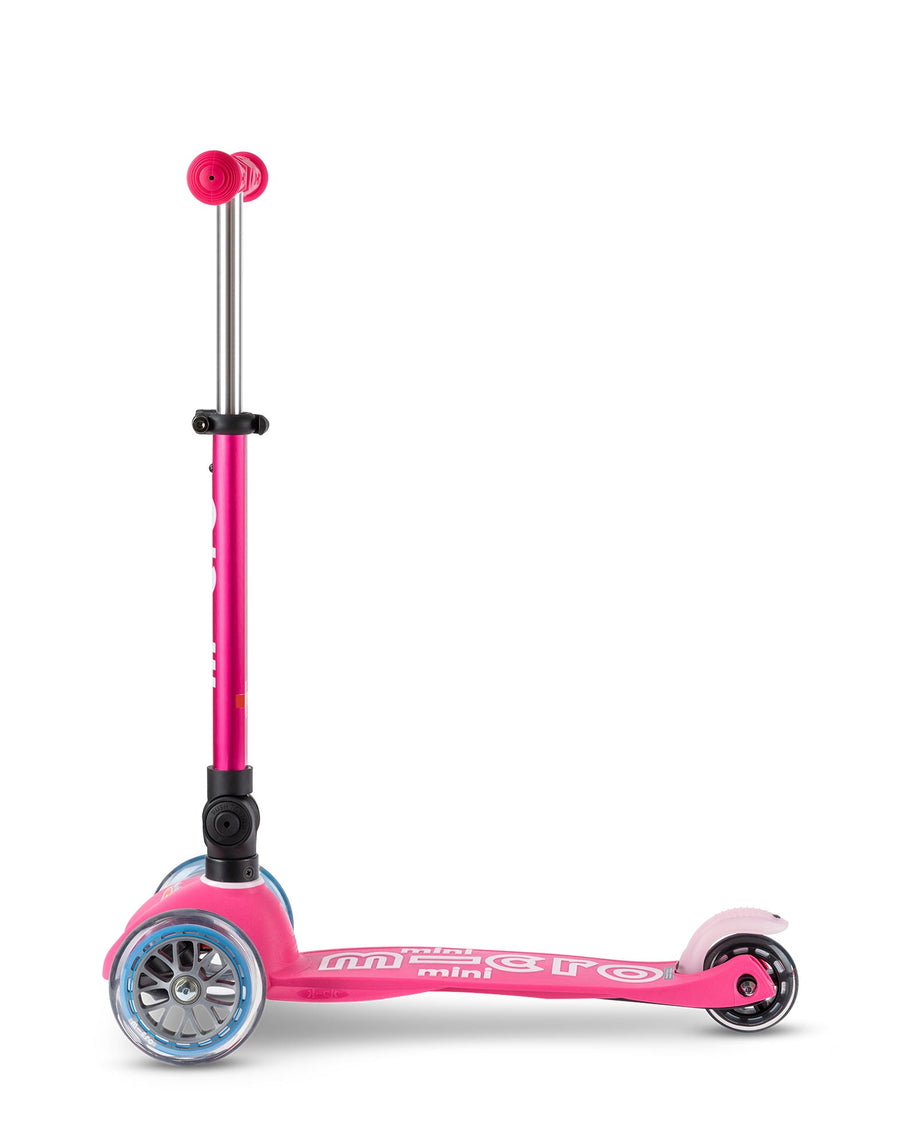Micro - Mini Deluxe Foldable Scooter - Pink