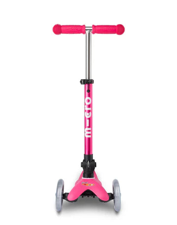 Micro - Mini Deluxe Foldable Scooter - Pink