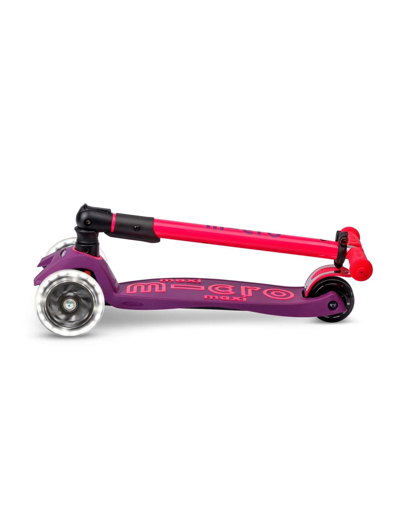 Micro - Maxi Deluxe Foldable Neo LED Ultra Pink