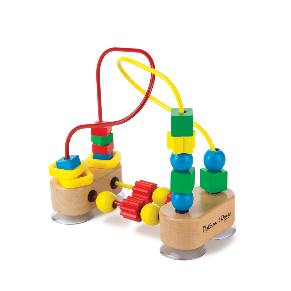 Melissa & Doug - First Bead Maze