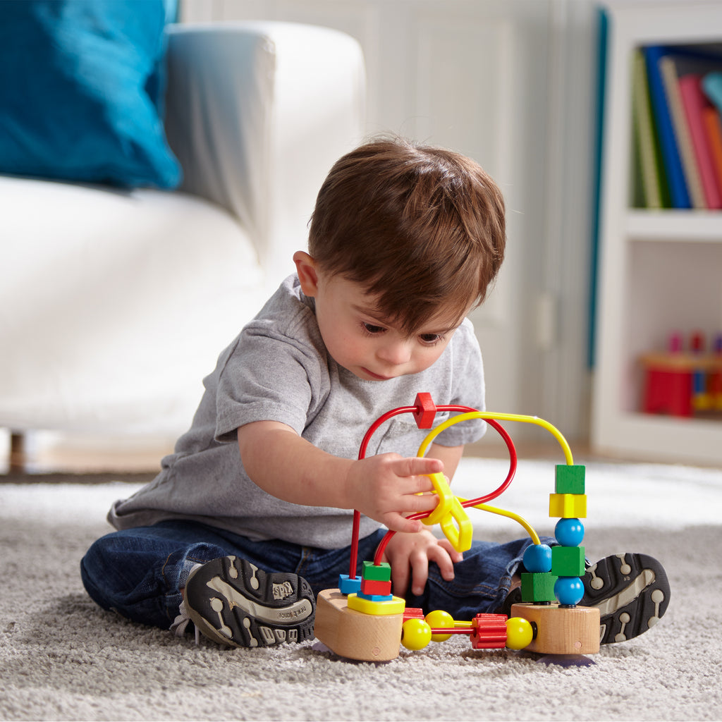 Melissa & Doug - First Bead Maze