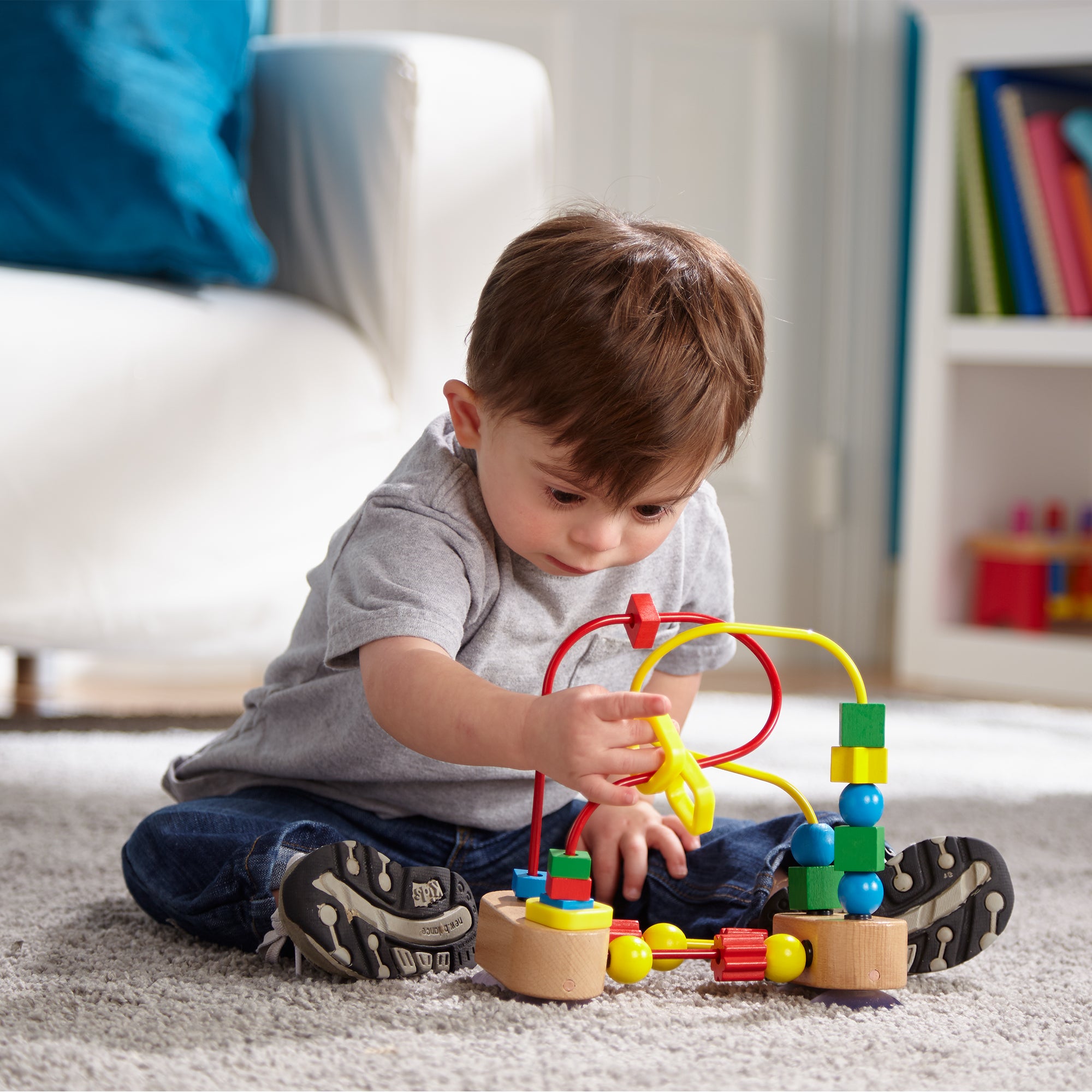 Melissa & Doug - First Bead Maze