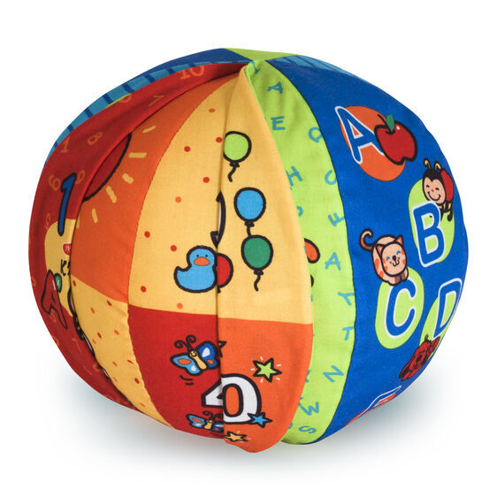 Melissa & Doug - 2 in 1 Talking Ball
