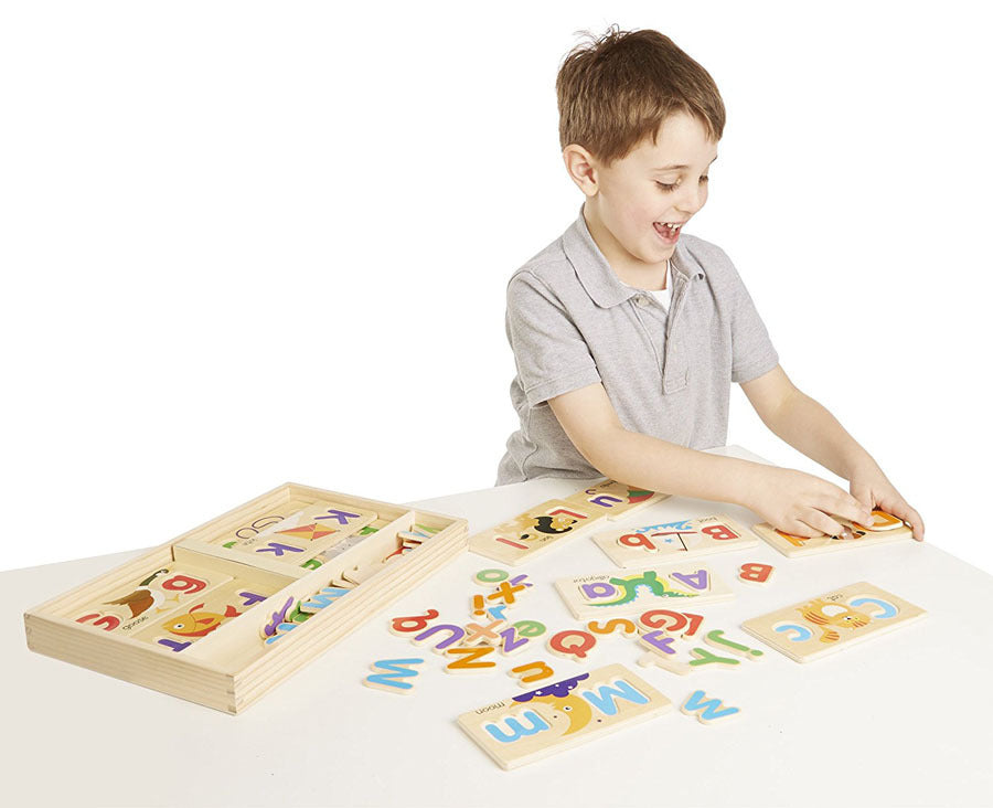 Melissa & Doug - ABC Picture Boards