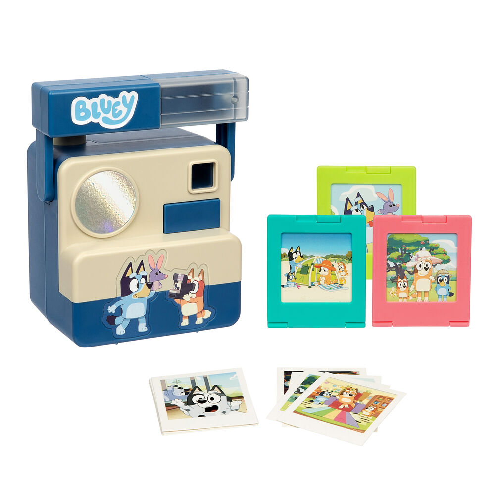 Bluey - Chikit Chikit Camera