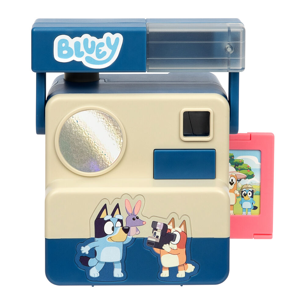 Bluey - Chikit Chikit Camera