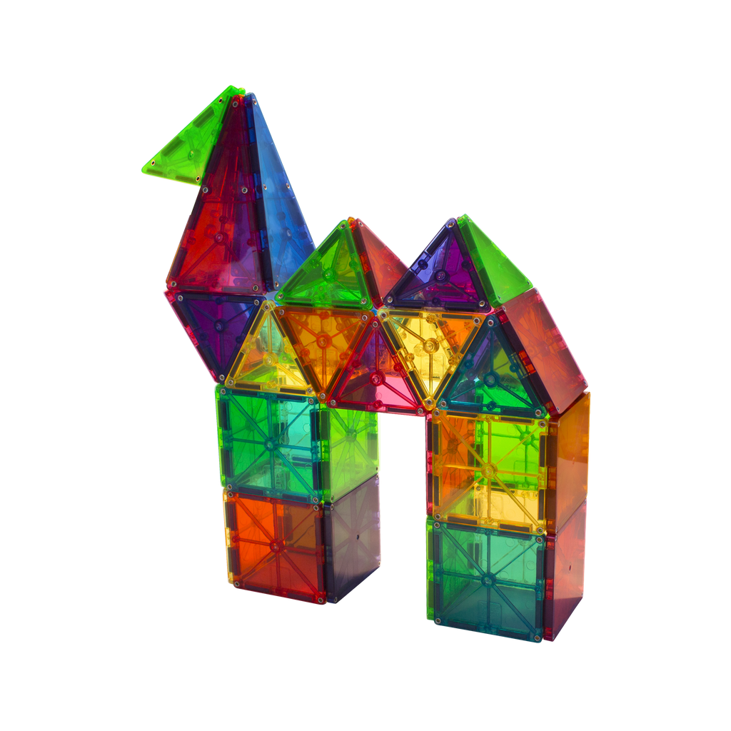 Magna Tiles - Classic Set - 100 piece